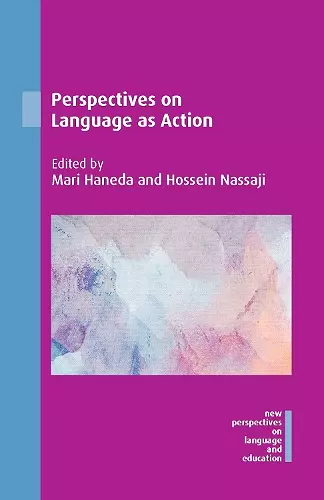 Perspectives on Language as Action cover