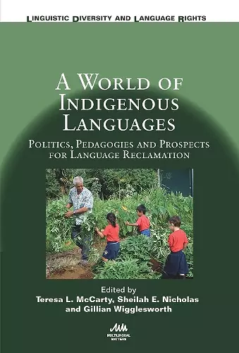 A World of Indigenous Languages cover