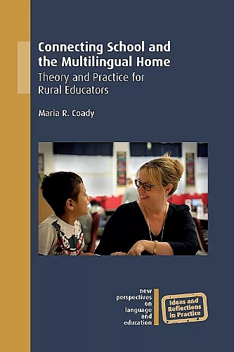 Connecting School and the Multilingual Home cover