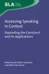 Assessing Speaking in Context cover