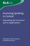 Assessing Speaking in Context cover