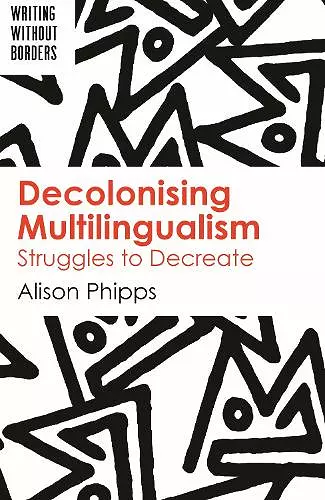 Decolonising Multilingualism cover
