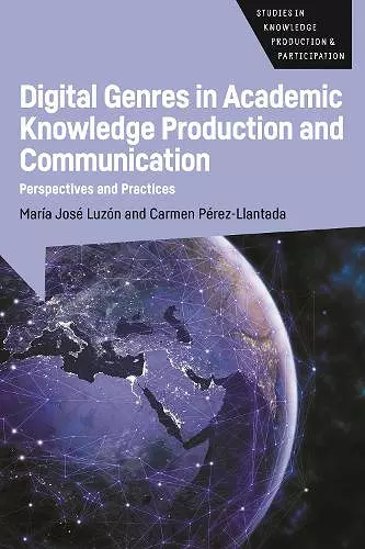 Digital Genres in Academic Knowledge Production and Communication cover