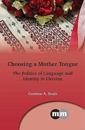 Choosing a Mother Tongue cover
