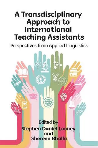 A Transdisciplinary Approach to International Teaching Assistants cover