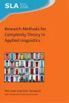 Research Methods for Complexity Theory in Applied Linguistics cover