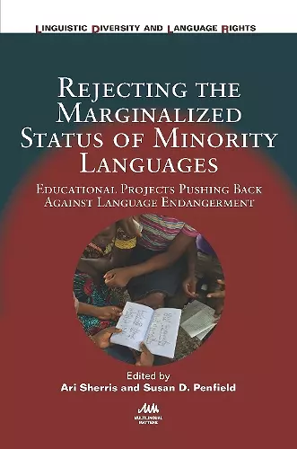 Rejecting the Marginalized Status of Minority Languages cover