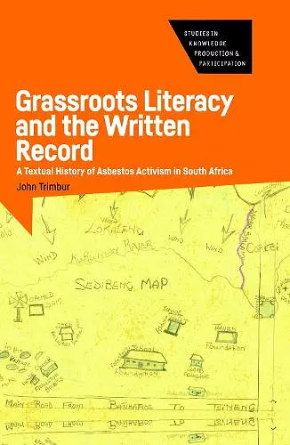 Grassroots Literacy and the Written Record cover