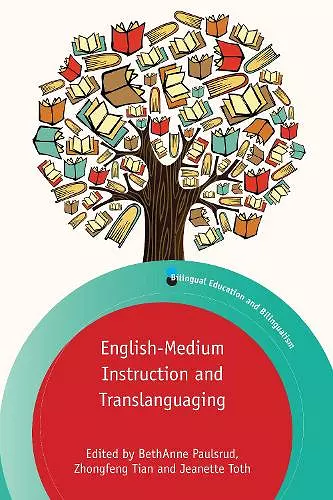 English-Medium Instruction and Translanguaging cover