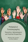 Pedagogical Translanguaging cover