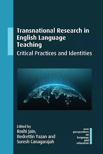 Transnational Research in English Language Teaching cover