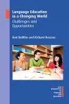 Language Education in a Changing World cover