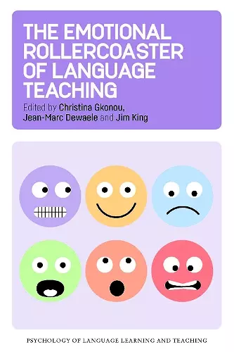 The Emotional Rollercoaster of Language Teaching cover