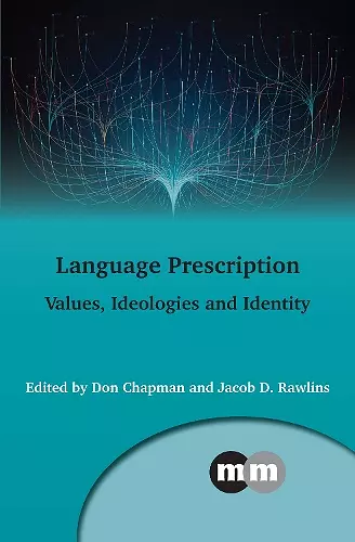 Language Prescription cover