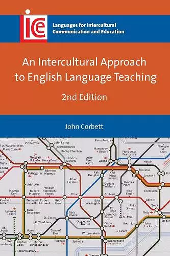An Intercultural Approach to English Language Teaching cover