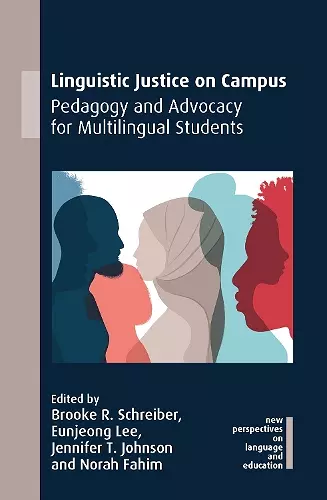 Linguistic Justice on Campus cover