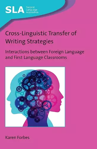 Cross-Linguistic Transfer of Writing Strategies cover