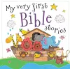 My Very First Bible Stories cover