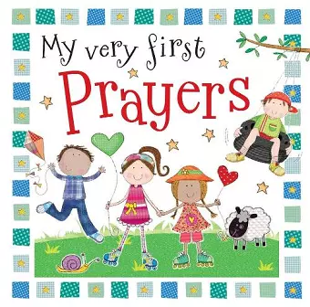 My Very First Prayers cover