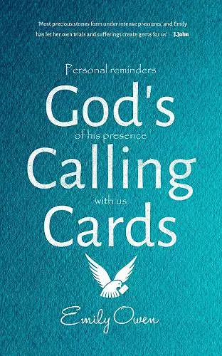 God's Calling Cards cover