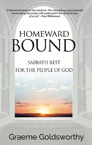 Homeward Bound cover