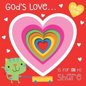 God's Love is for All to Share cover