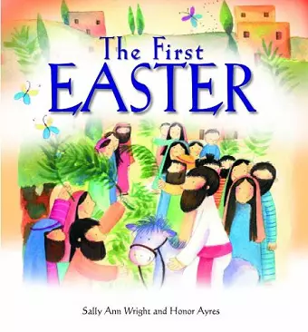 The First Easter cover