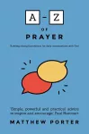 A-Z of Prayer cover