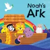 Magic Bible Bath Book: Noah's Ark cover