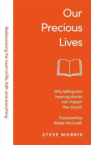 Our Precious Lives cover