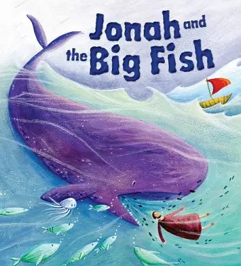 Jonah and the Big Fish cover