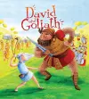 David and Goliath cover