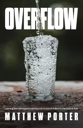 Overflow cover