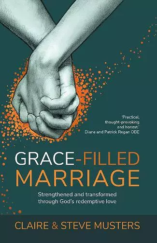 Grace Filled Marriage cover