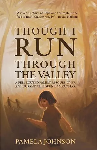 Though I Run Through the Valley cover