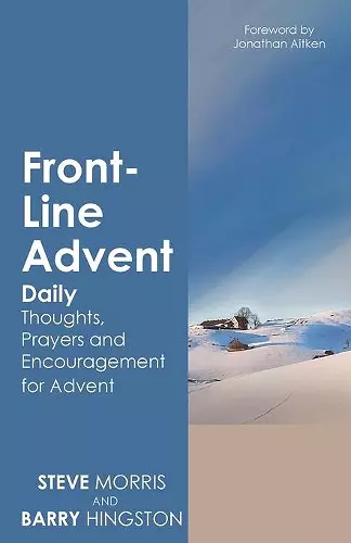 Front-Line Advent cover