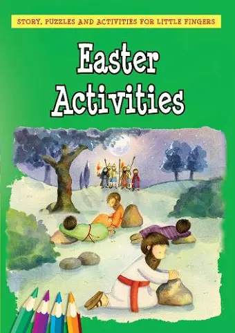 Easter Activities cover