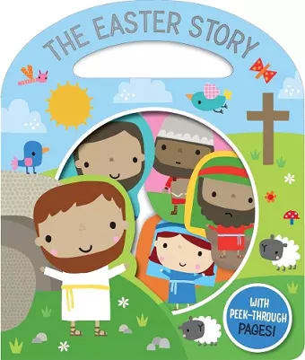 The Easter Story cover