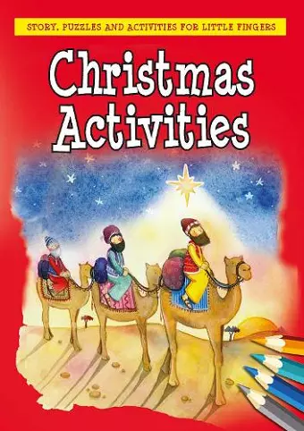 Christmas Activities cover