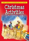 Christmas Activities cover