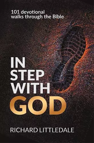 In Step With God cover