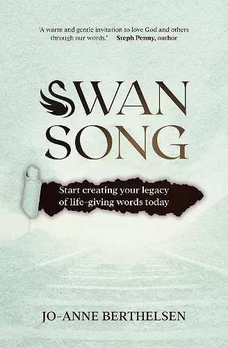 Swansong cover