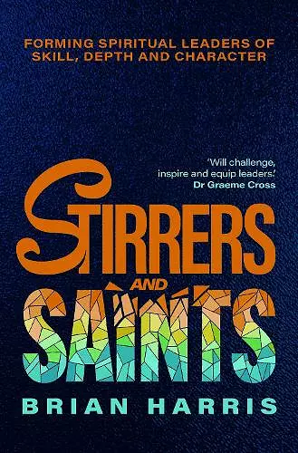 Stirrers and Saints cover