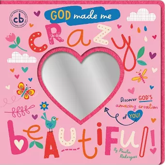 God Made Me Crazy Beautiful cover