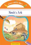 Colour with the Bible: Noah's Ark cover