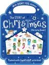 The Story of Christmas Activity Book cover