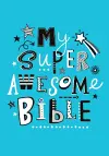 My Super Awesome Bible cover