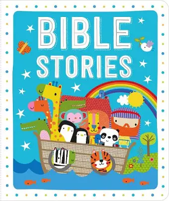 Bible Stories cover