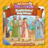Children's Bible Stories: Joseph's Coat of Many Colours cover
