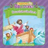 Children's Bible Stories: Jesus and Calms the Storm cover